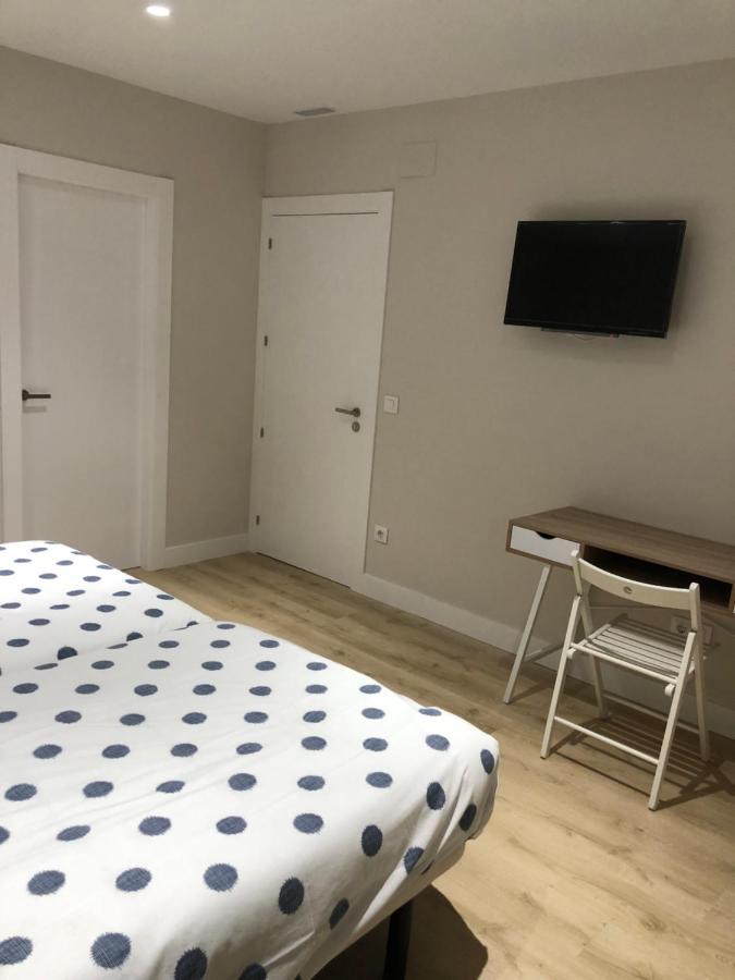 Habitación Doble con baño privado