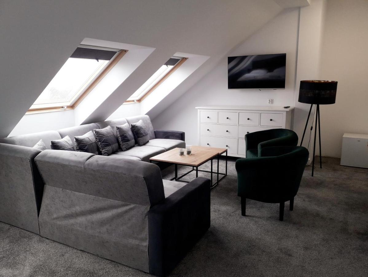 Deluxe Vierbettzimmer