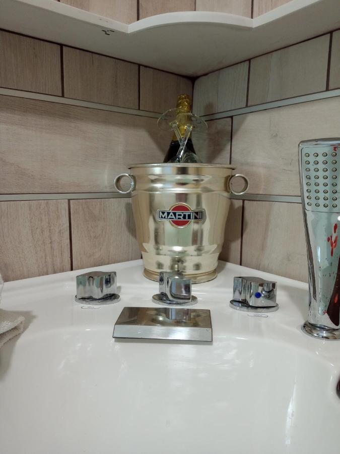 Suite avec Jacuzzi