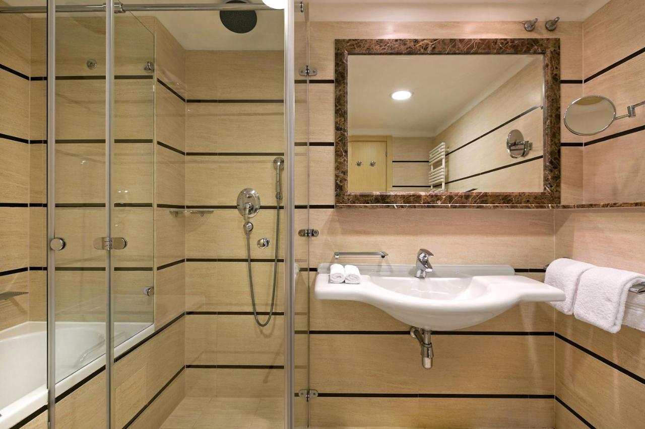 Premium Zimmer mit 2 Einzelbetten und Meerblick