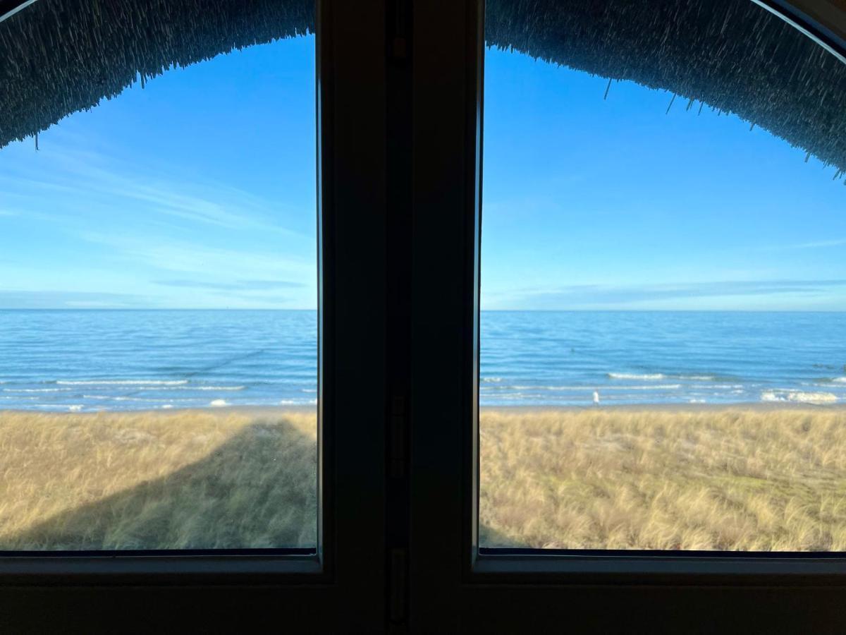 Deluxe Doppelzimmer mit Meerblick
