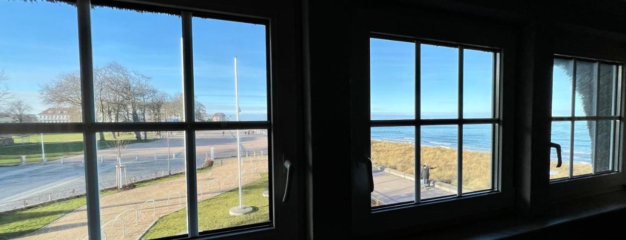 Zweibettzimmer mit Meerblick