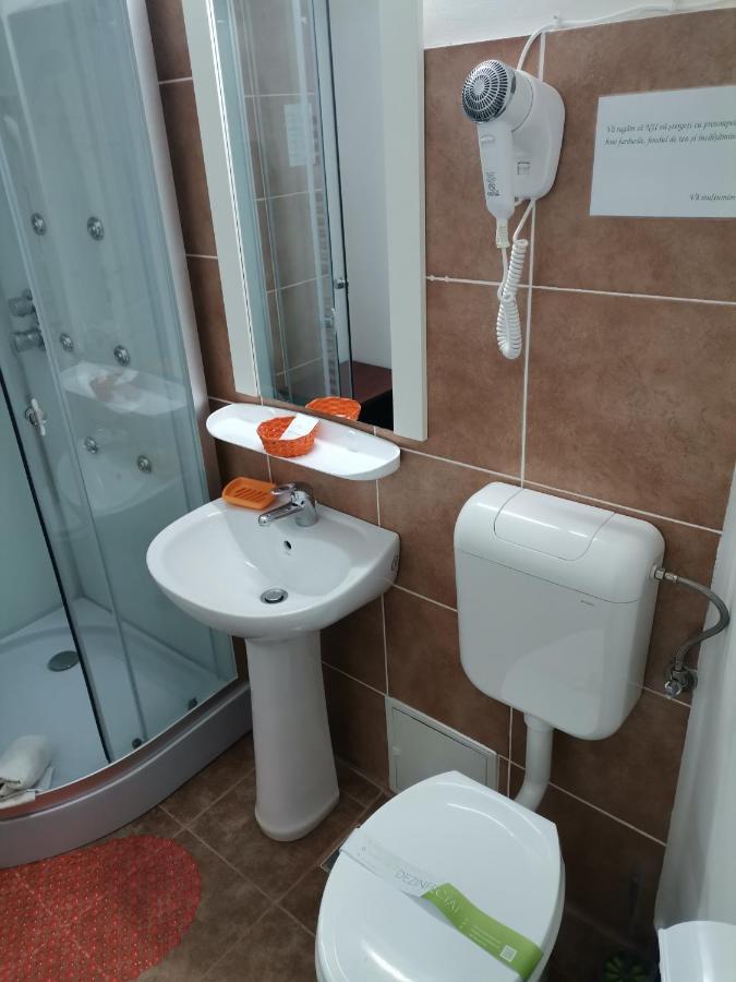 Eenpersoonskamer met Eigen Badkamer