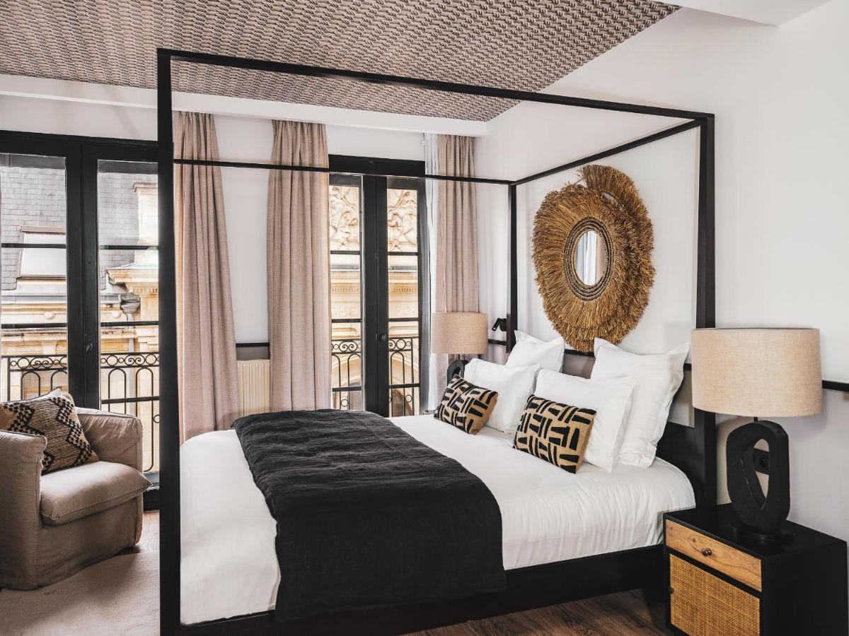 Chambre Deluxe - Vue sur Ville