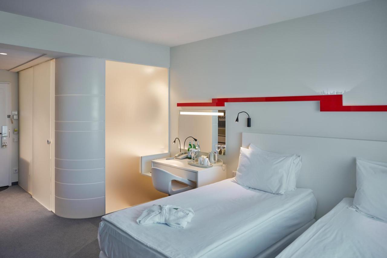 Premium Kamer met 2 Eenpersoonsbedden