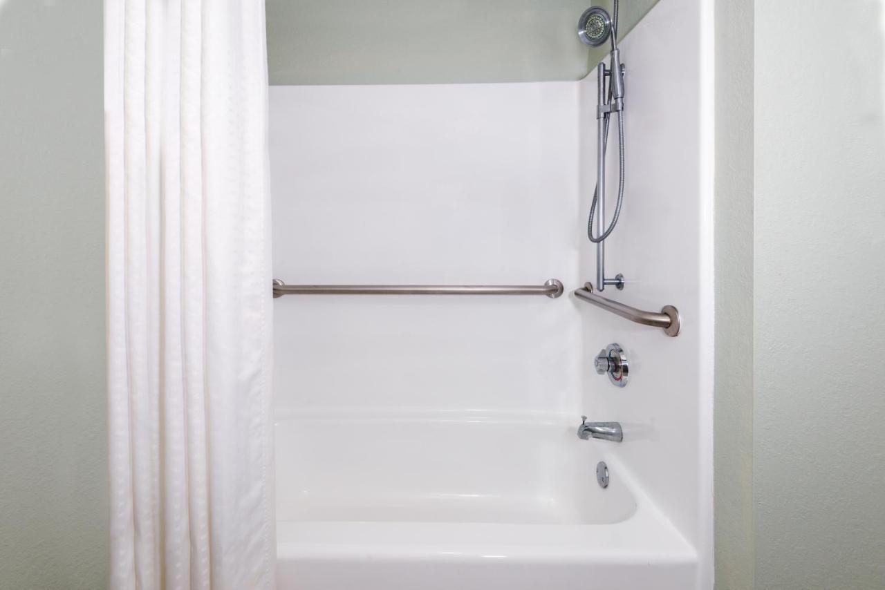 King Room with Mobility Accessible Trans Shower