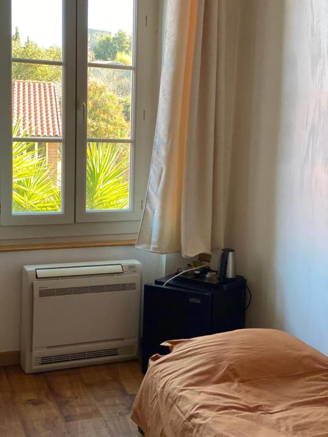 Suite - Vue sur Jardin