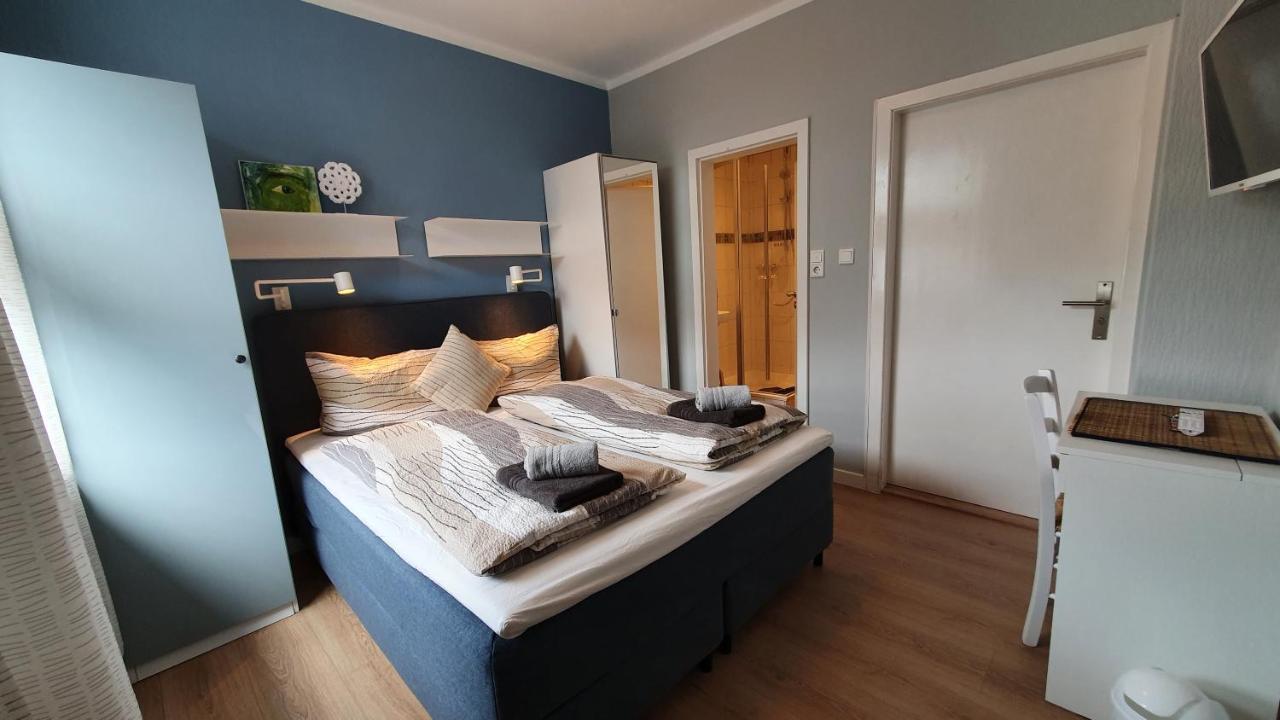 Standard Doppelzimmer