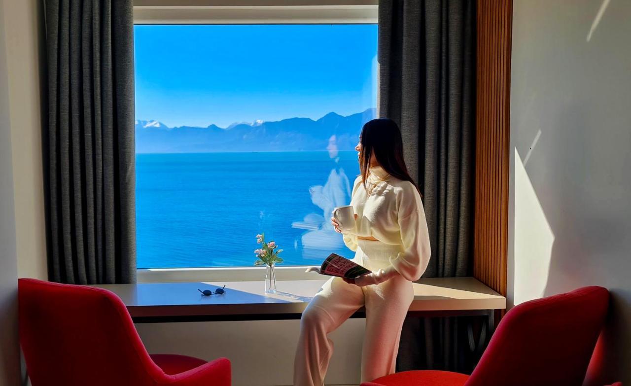 Suite mit Meerblick