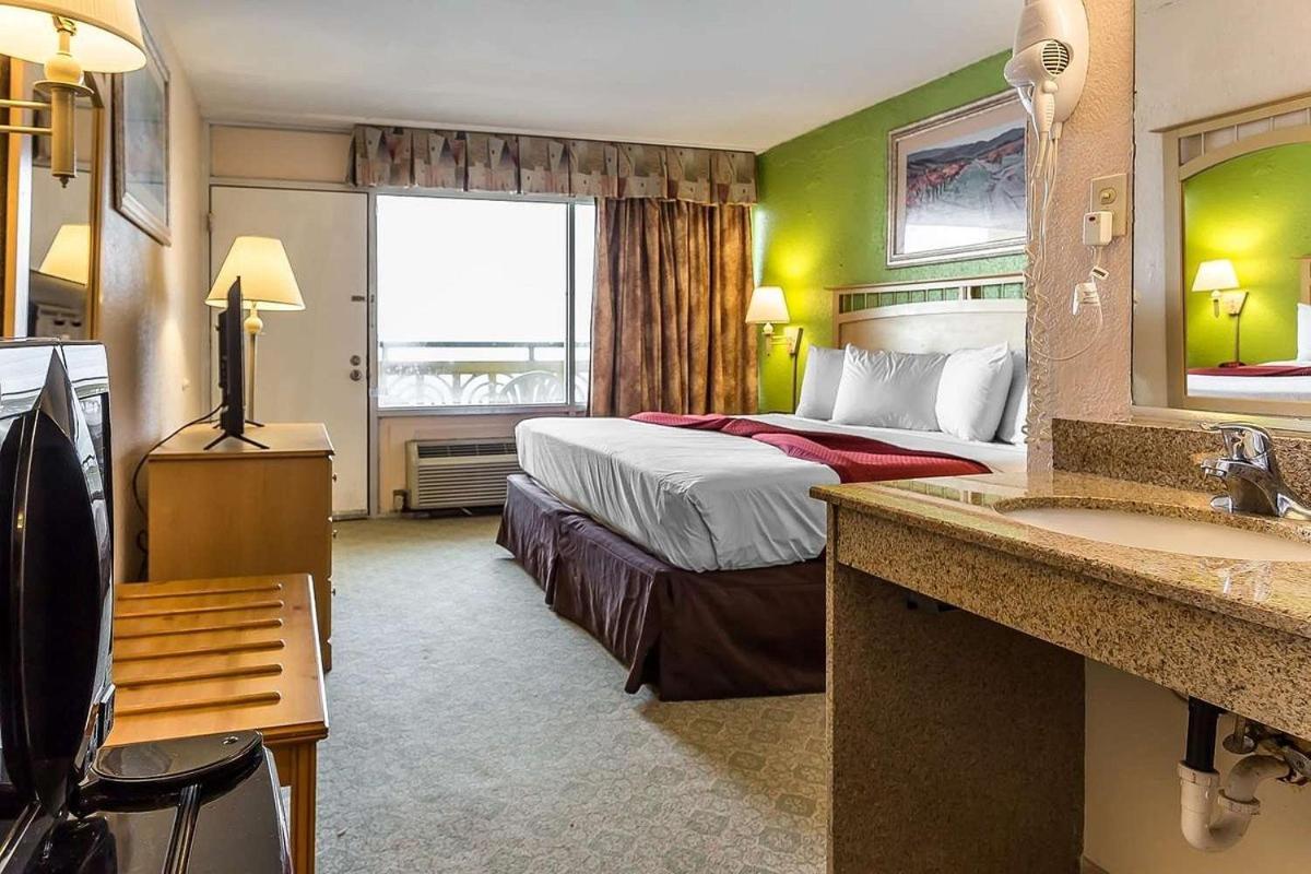 King Room with Sea View
