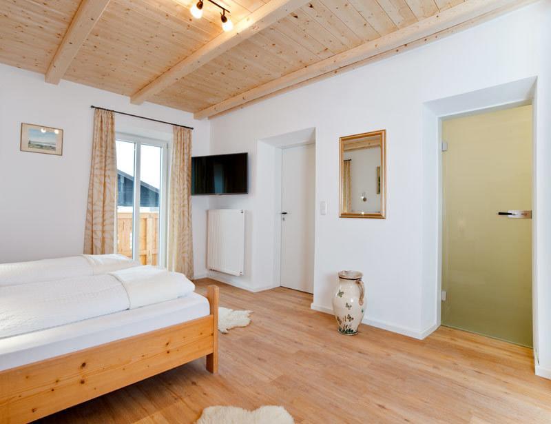 Junior Suite mit Seeblick und Balkon