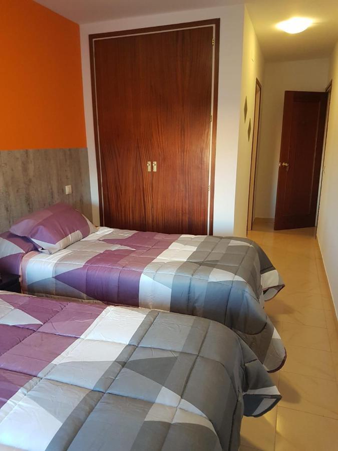 Chambre Double avec Balcon