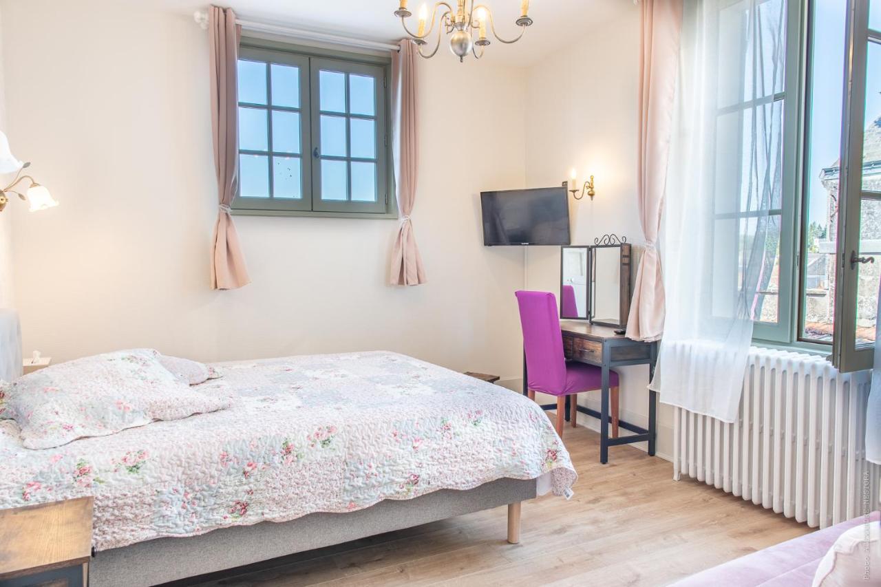 Chambre Familiale avec Salle de Bains Privative