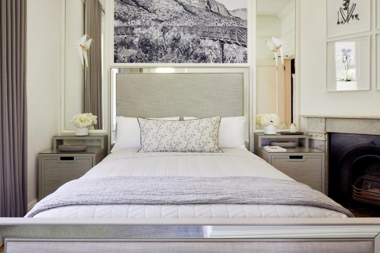 Zimmer mit Queensize-Bett