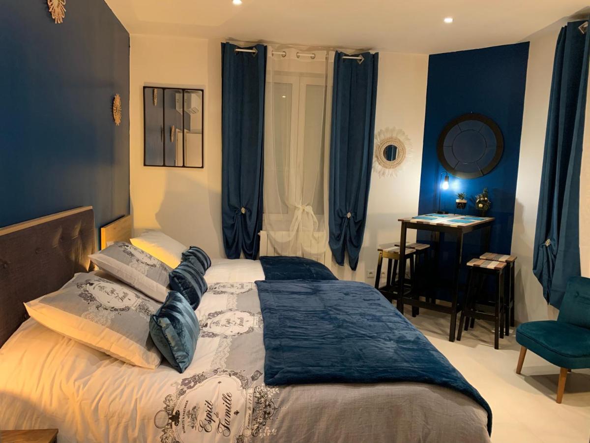Chambre Double Deluxe avec Douche