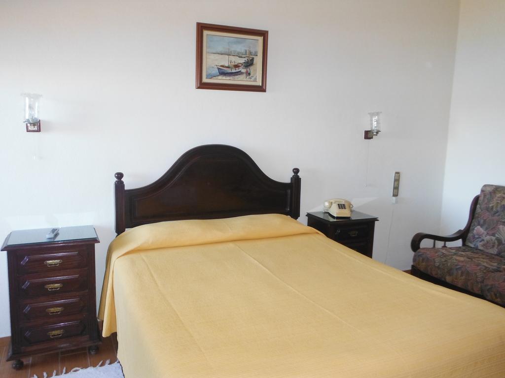 Chambre Double avec Balcon - Vue Latérale