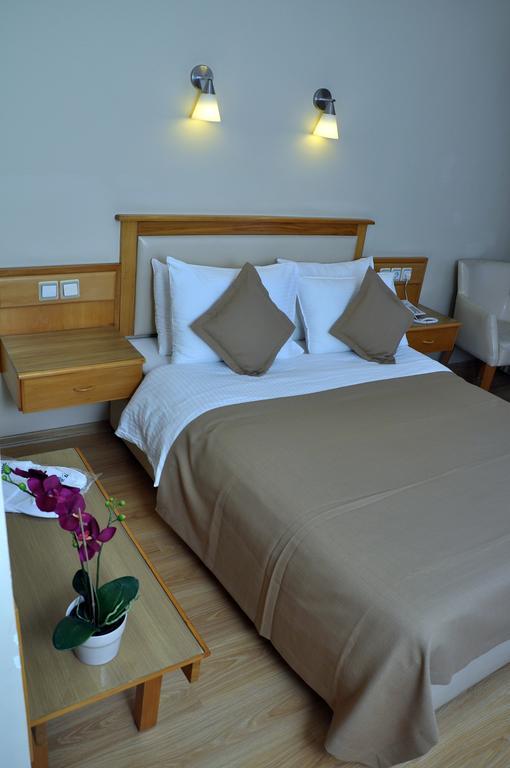 Deluxe Doppelzimmer mit Meerblick