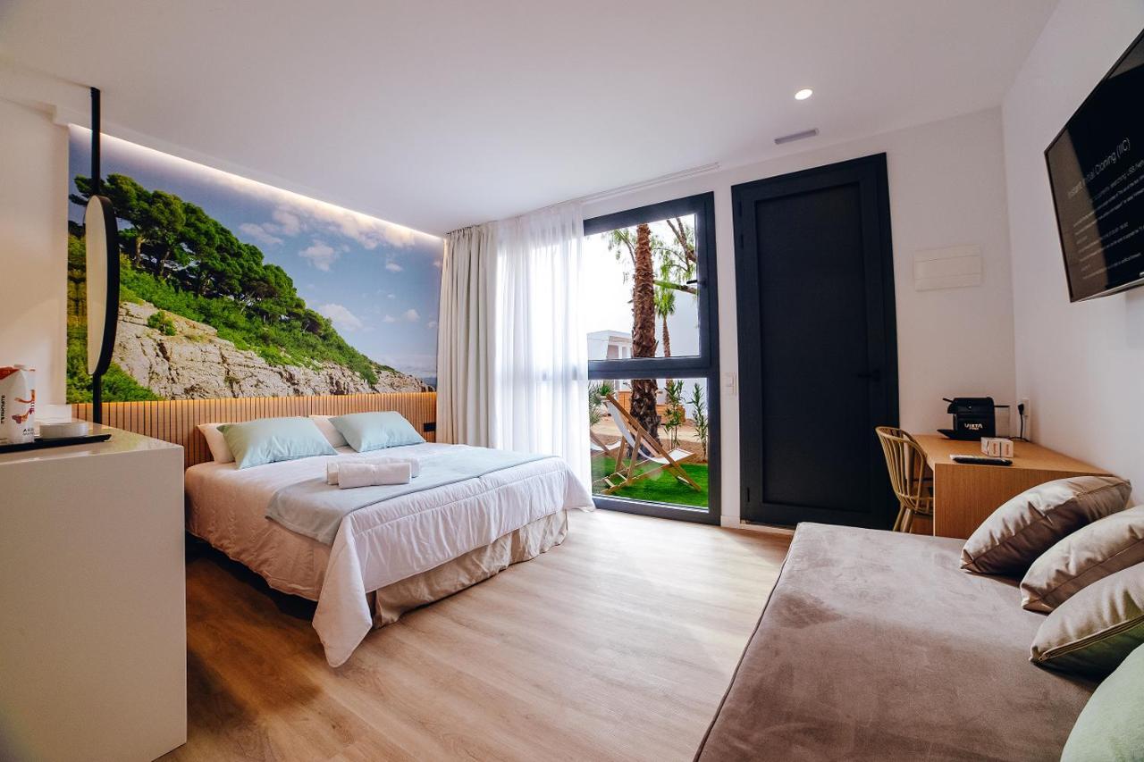 Habitación Doble con terraza
