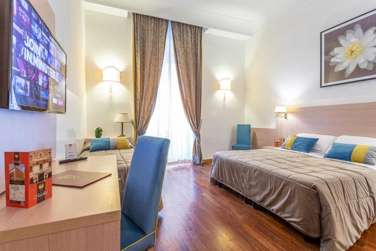 Chambre Triple Classique