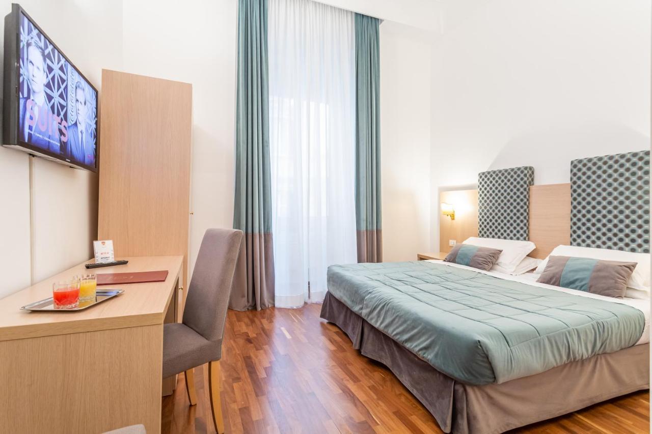 Chambre Double ou Lits Jumeaux Classique