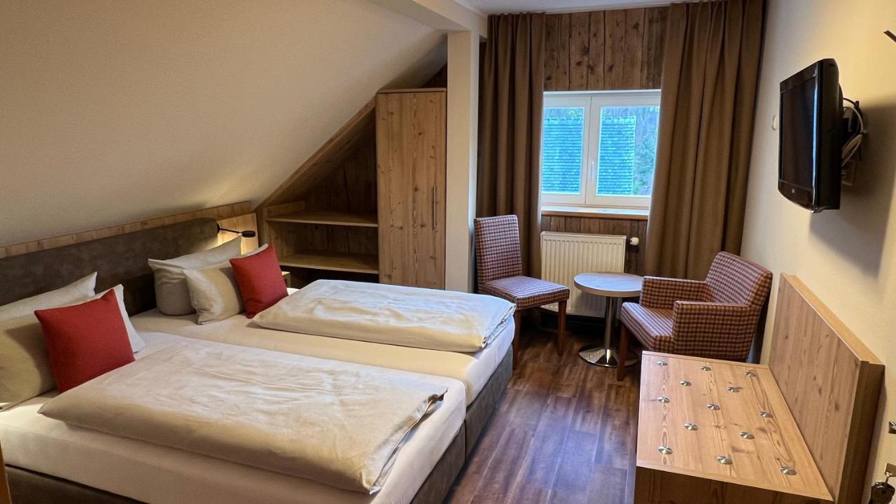 Kleines Doppelzimmer