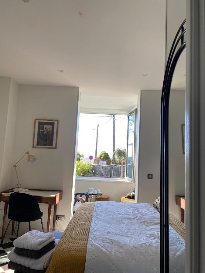 Chambre Double - Vue sur Mer