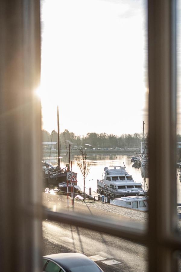 Junior Suite met uitzicht op de haven