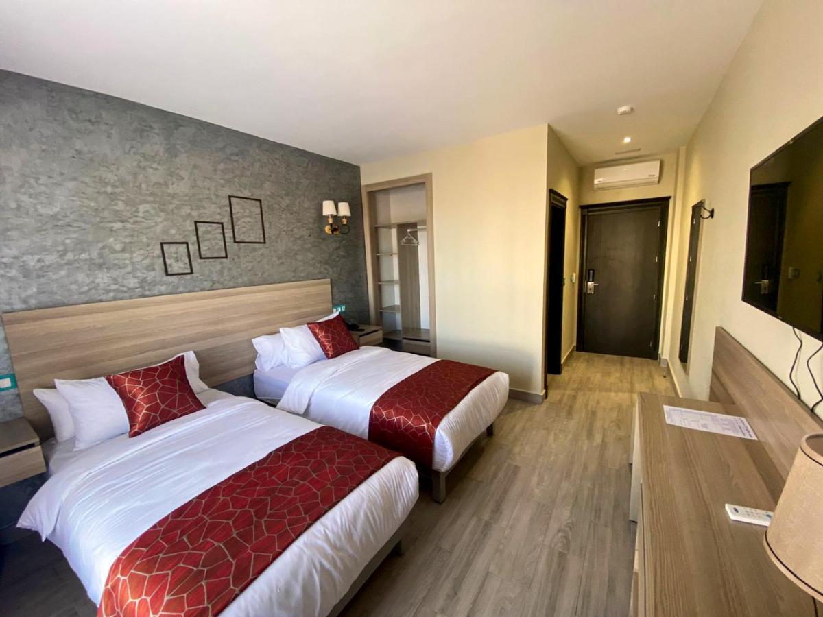 Chambre Double
