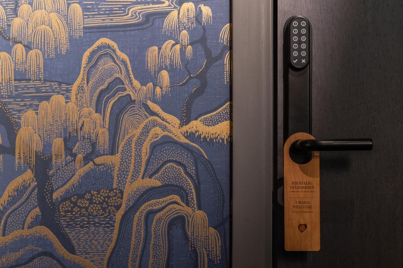 Doppelzimmer mit Gartenblick
