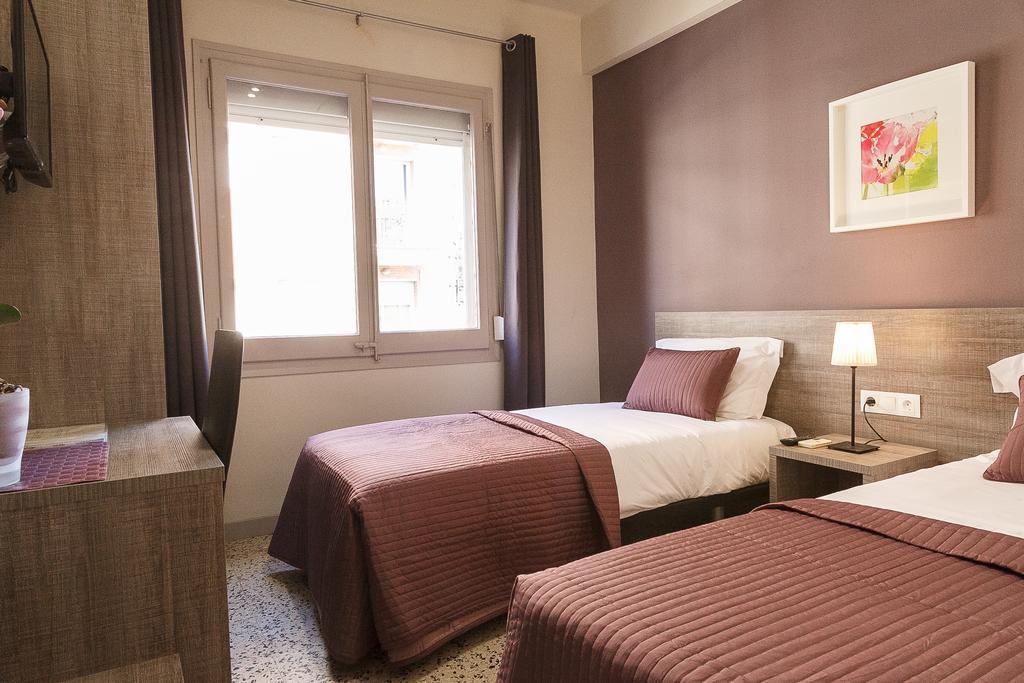 Habitación Doble Estándar con baño privado