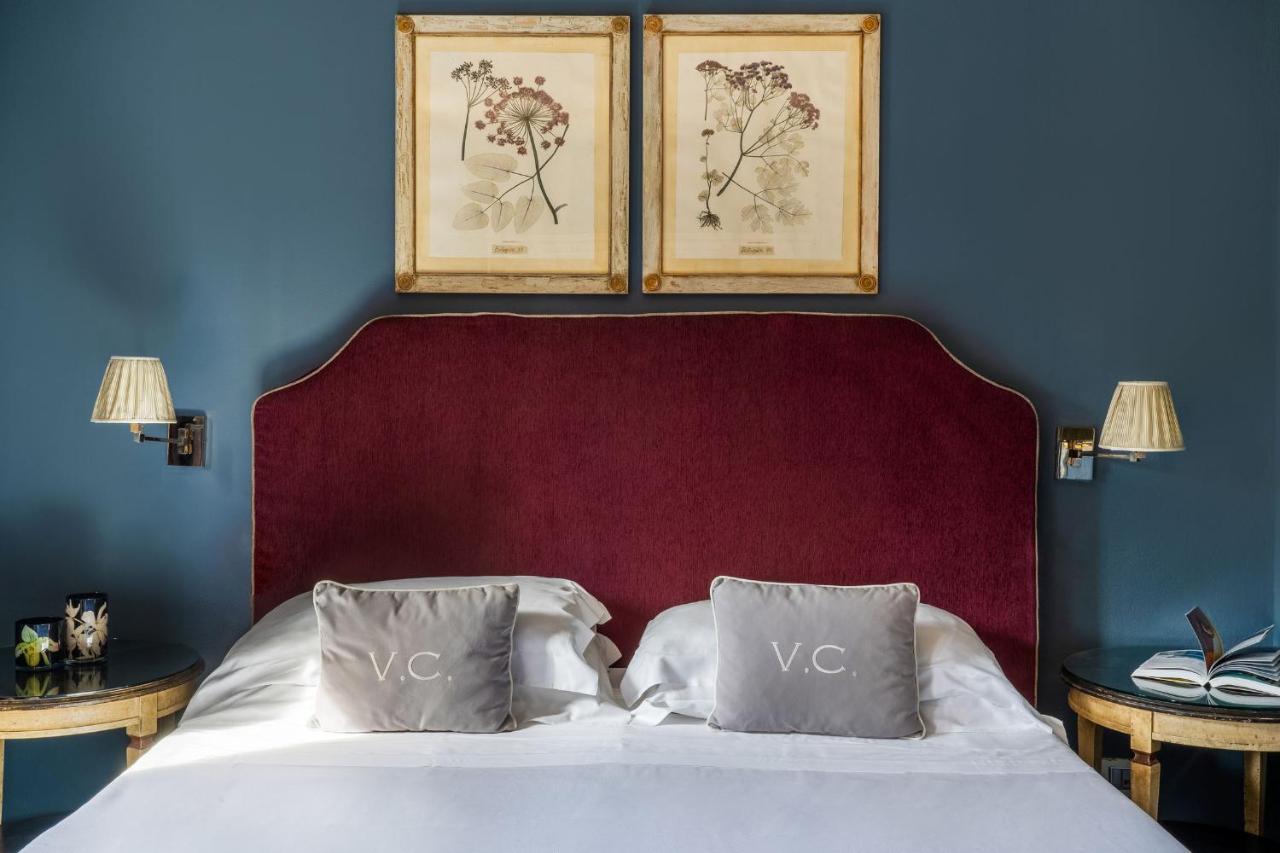 Standard Doppelzimmer mit Gartenblick