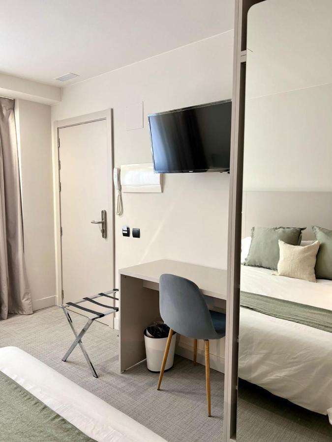 Chambre Triple