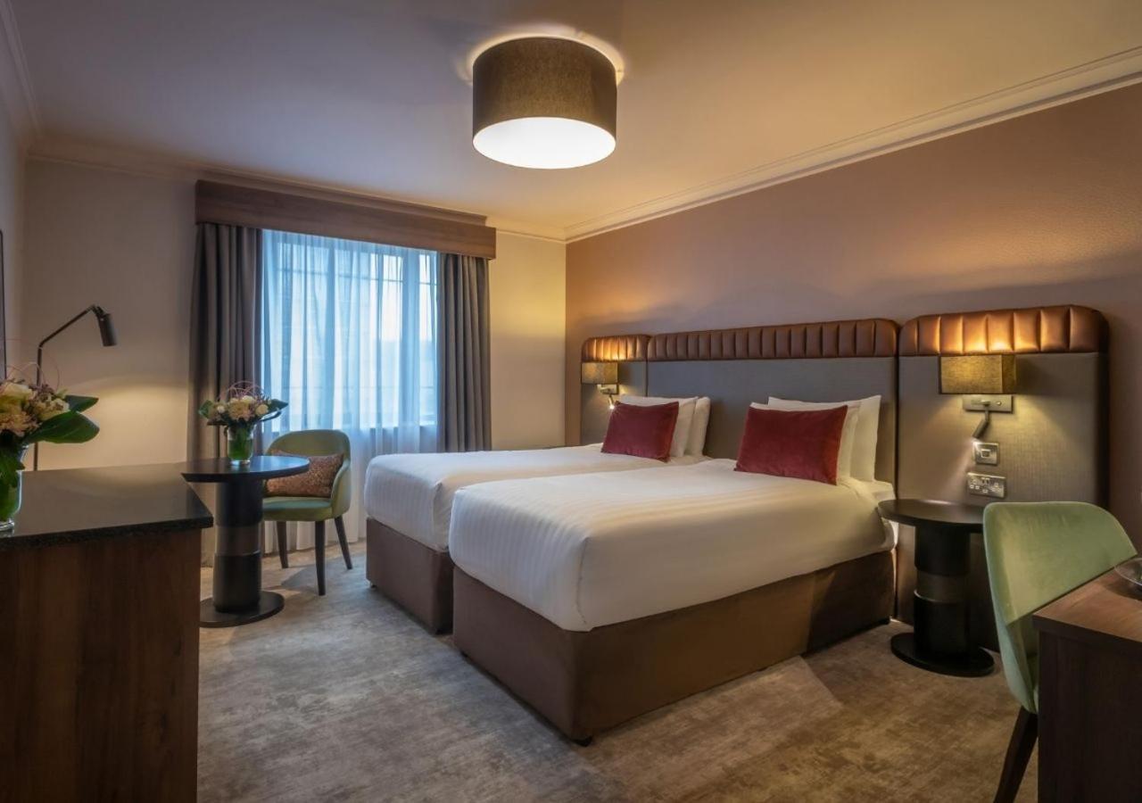 Chambre Lits Jumeaux Classique
