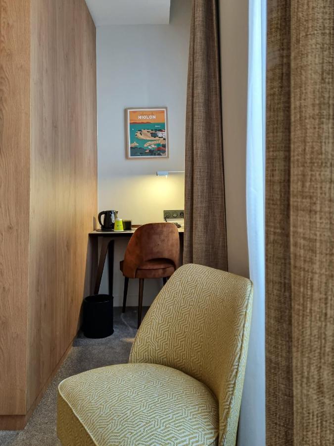 Deluxe Doppelzimmer