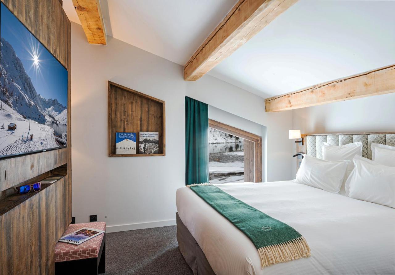 Suite Junior – Vue sur Montagne