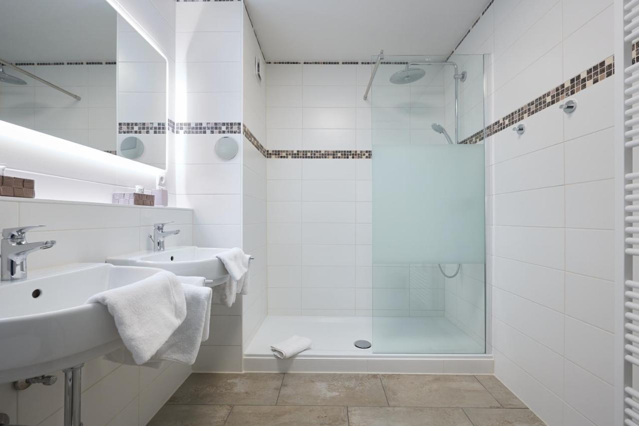 Dreibettzimmer