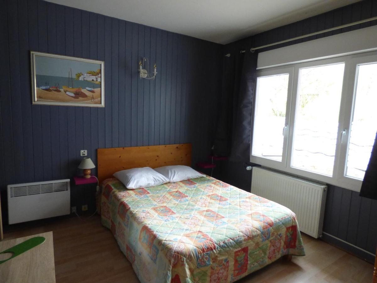 Chambre Triple - Vue sur Jardin