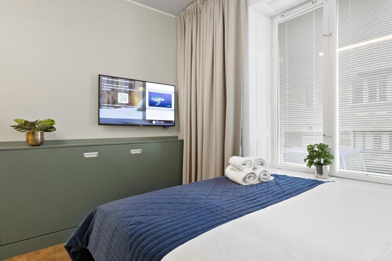 Studio Lit Queen-Size avec Kitchenette - Non-Fumeurs