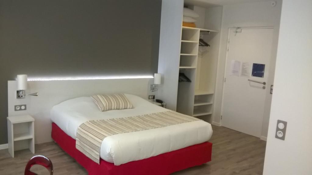 Chambre Familiale Standard