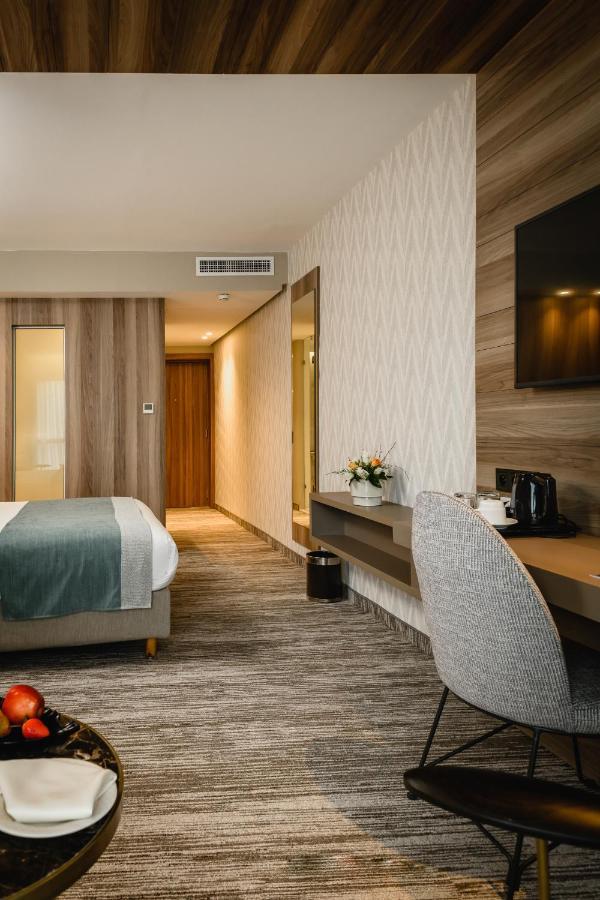 Quarto Individual Deluxe