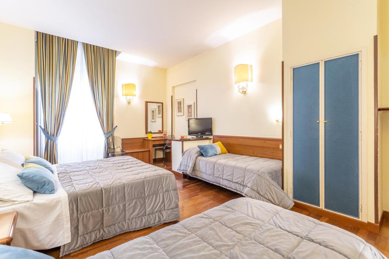Chambre Quadruple Classique