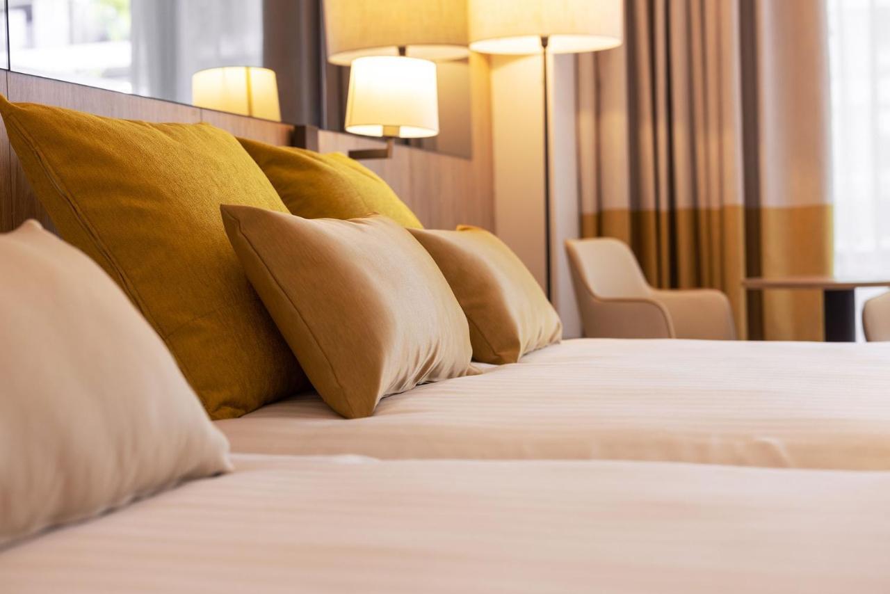 Deluxe Doppelzimmer mit Terrasse