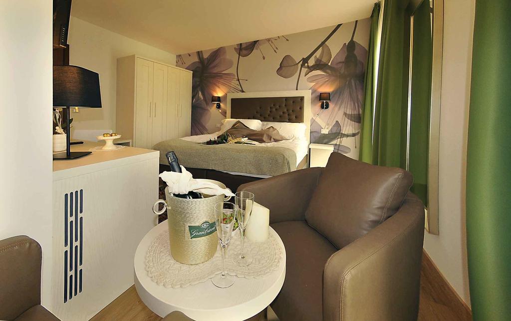 Superior Deluxe Doppelzimmer