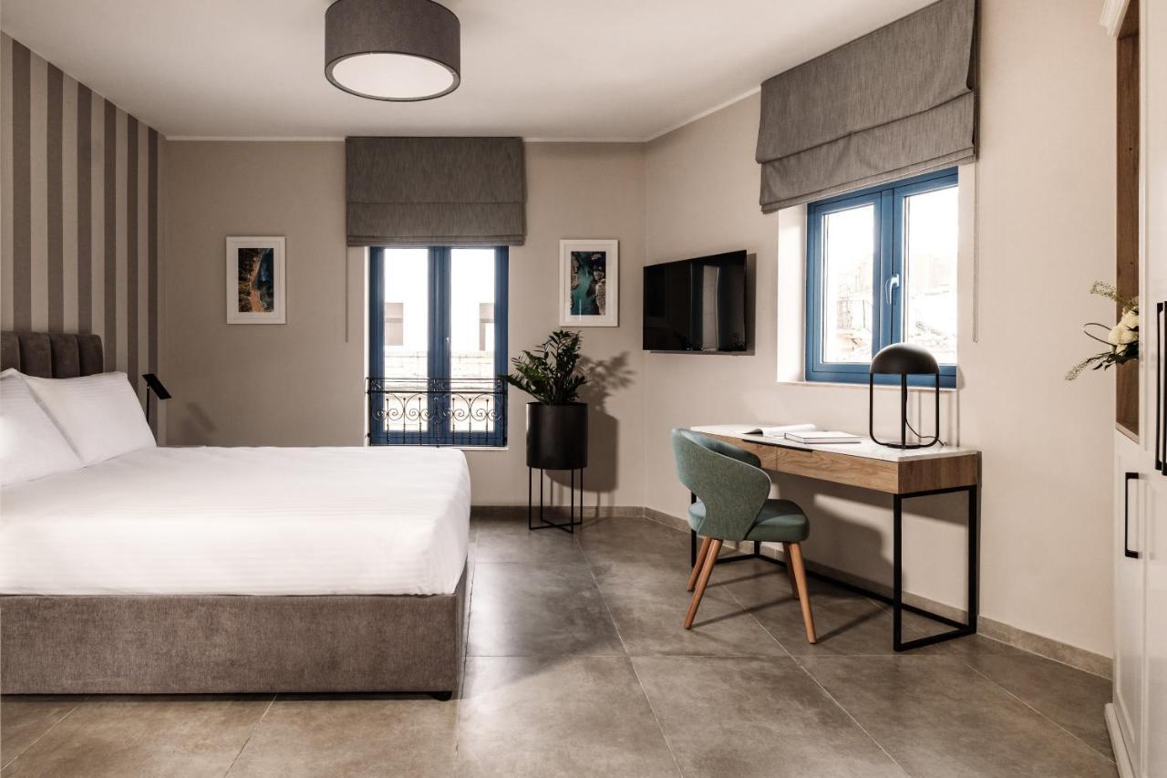Deluxe Doppel-/Zweibettzimmer