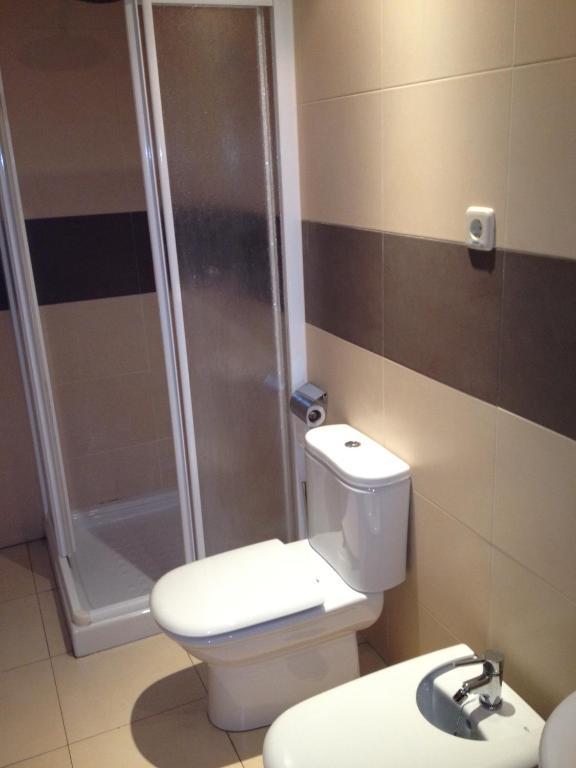 Habitación Doble con baño privado