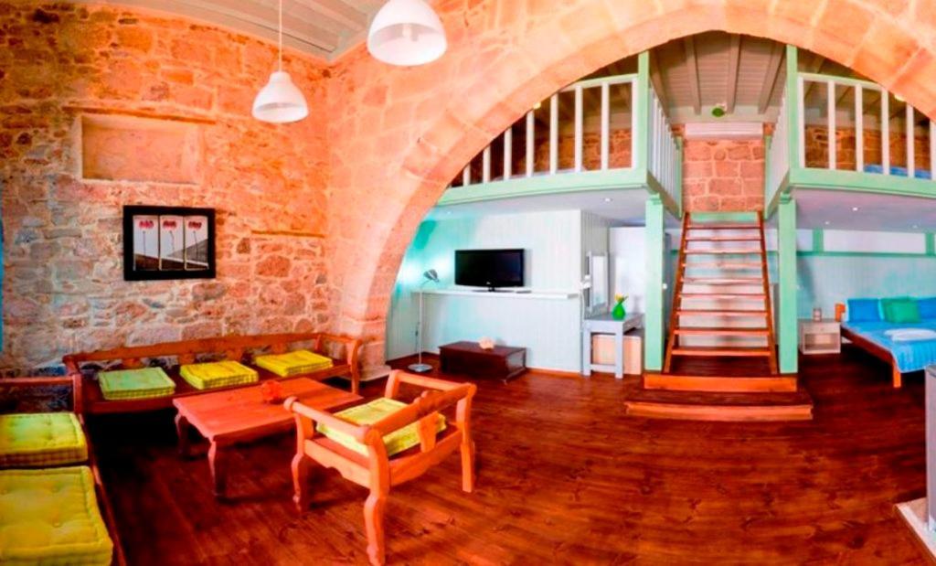 Familieappartement