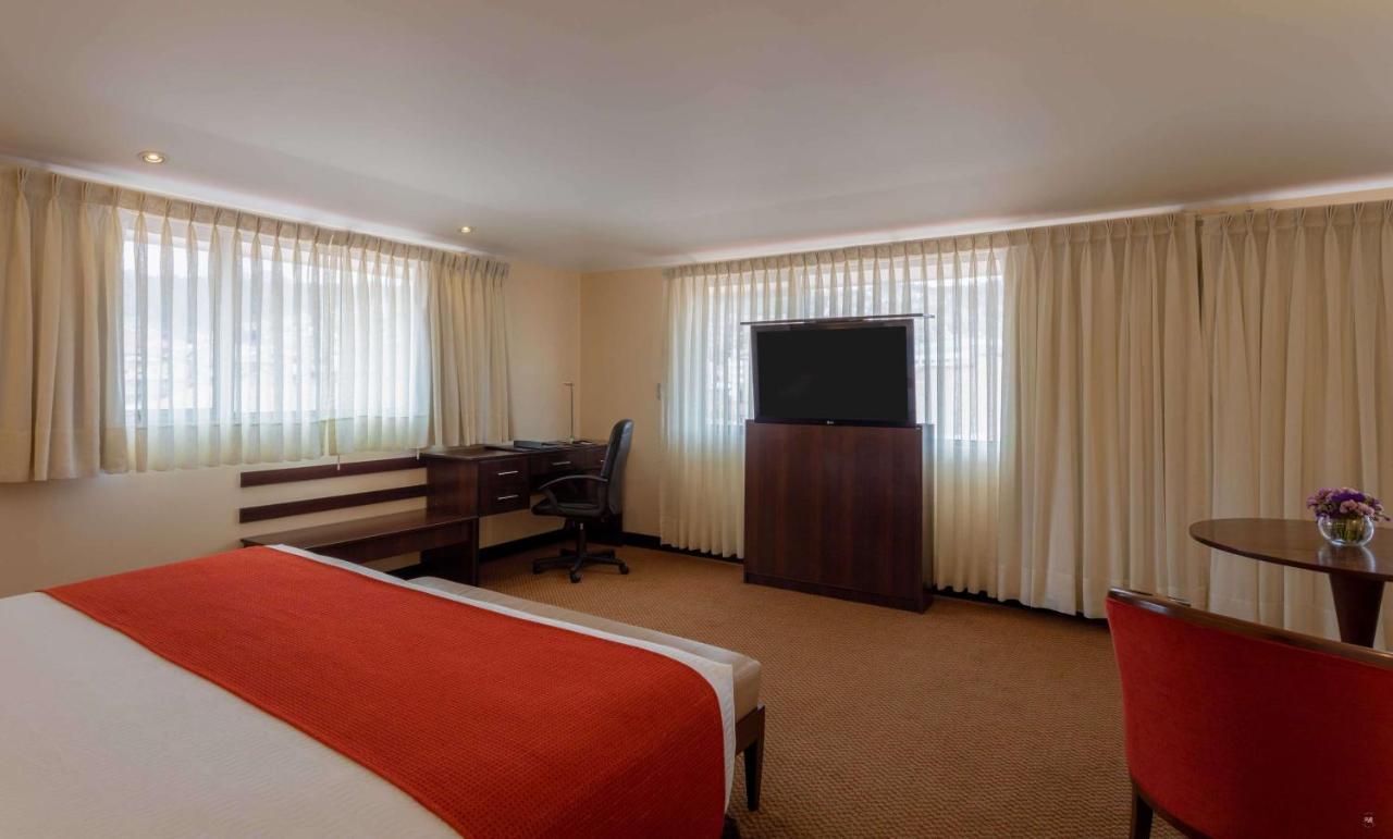 Habitación Doble Executive - 1 cama extragrande