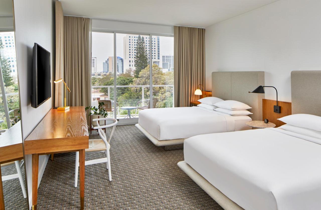 Guest room, 2 Queen, Balcony