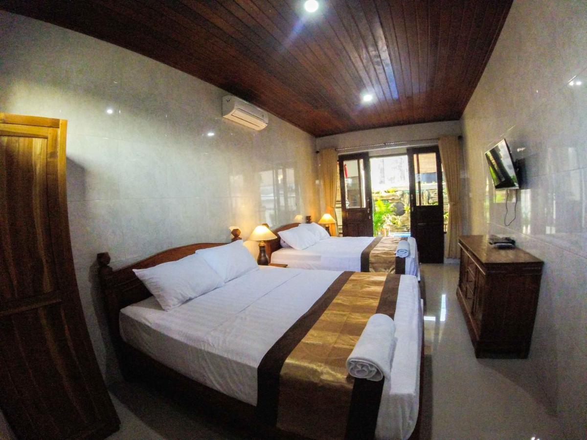 Chambre Familiale Deluxe