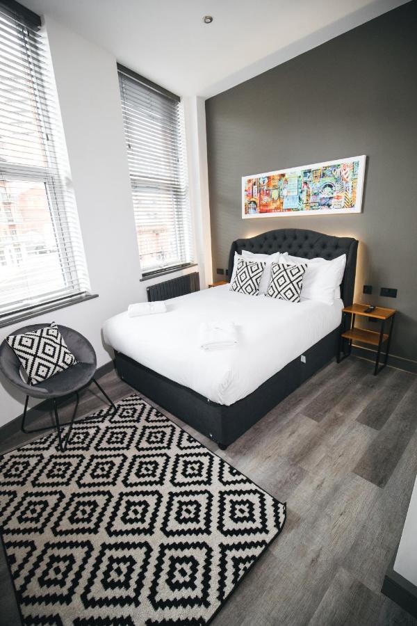 Deluxe Kamer met Kingsize Bed